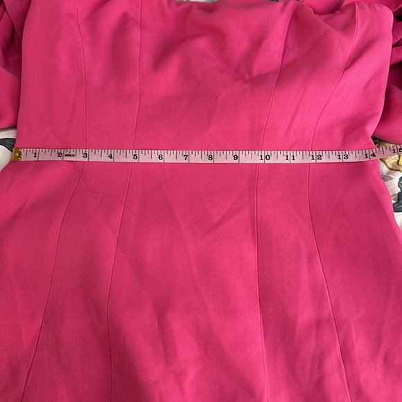 Toccin Design Collective Bow Sleeve Mini Dress (D4) - Picture 9 of 9